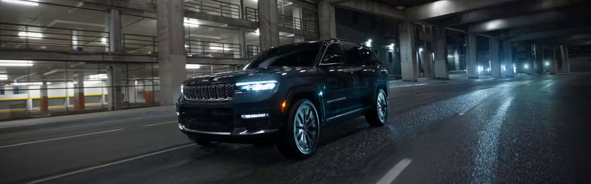 2025 Jeep Grand Cherokee For Sale Banner