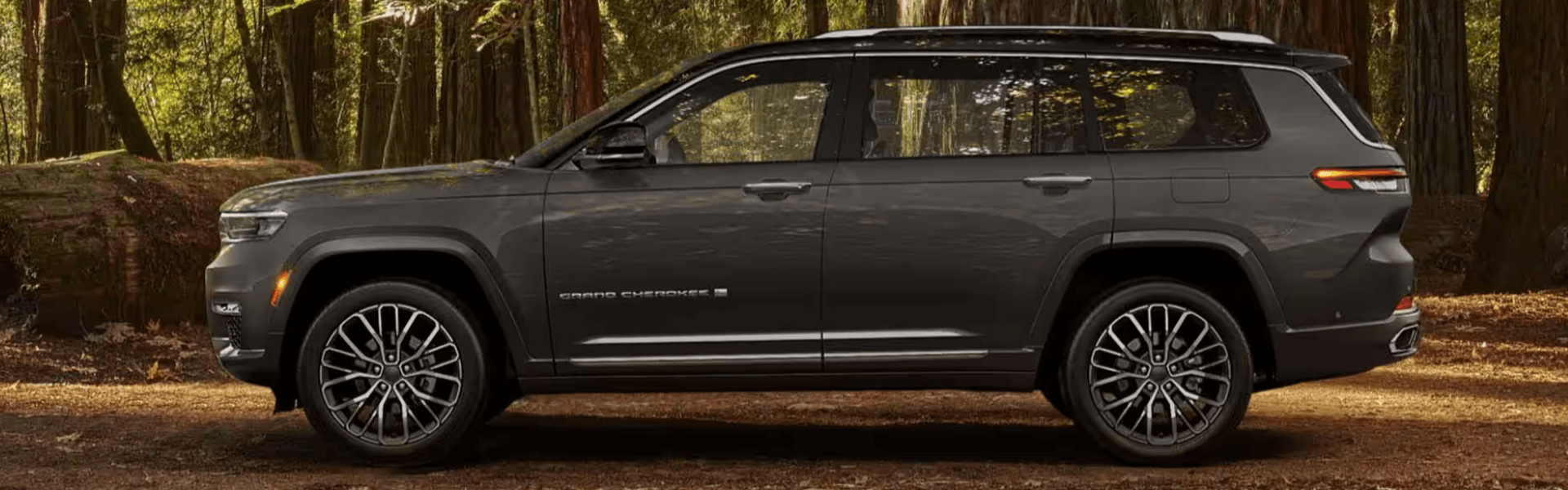 2025 Jeep Grand Cherokee L For Sale