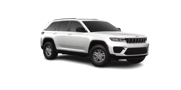 2025 Jeep Grand Cherokee Laredo A TRIM