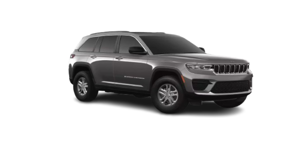 2025 Jeep Grand Cherokee Laredo TRIM