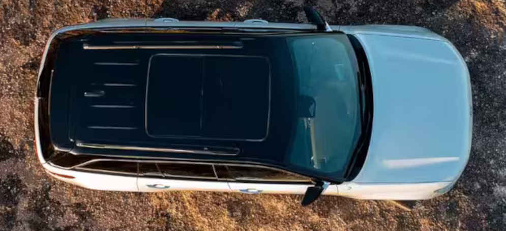 2025 Jeep Grand Cherokee Overland