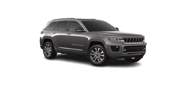 2025 Jeep Grand Cherokee Overland TRIM