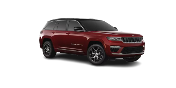 2025 Jeep Grand Cherokee Summit Reserve TRIM