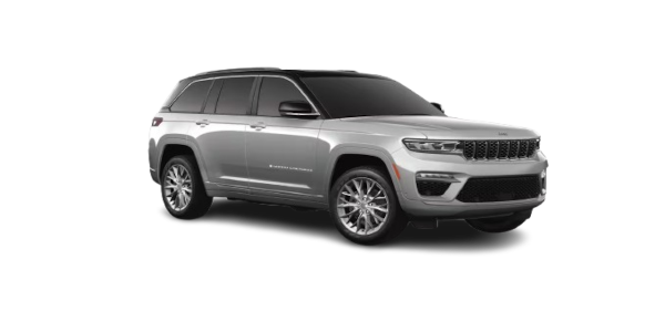2025 Jeep Grand Cherokee Summit TRIM