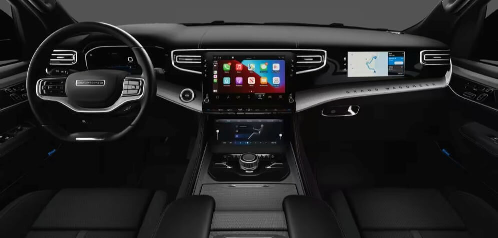 2025 Jeep Grand Wagoneer Obsidian 4X4 - Feature Image