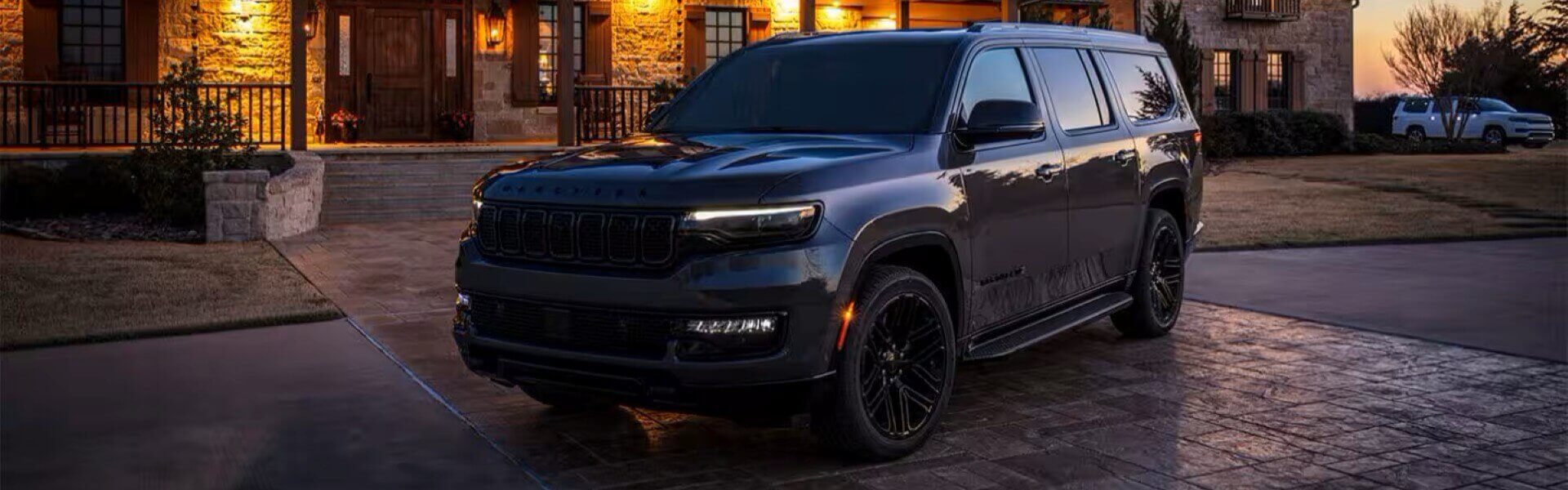 2025 Jeep Wagoneer Banner