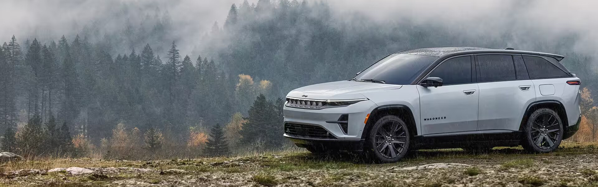 2025 Jeep Wagoneer S Banner