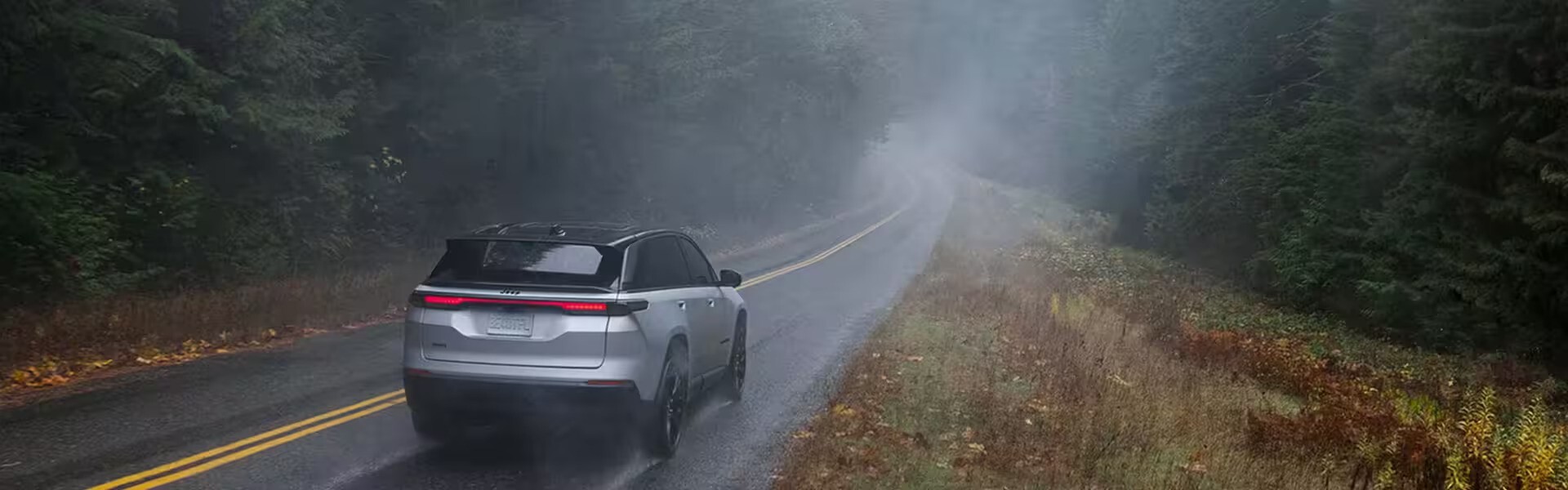 2025 Jeep Wagoneer S Banner