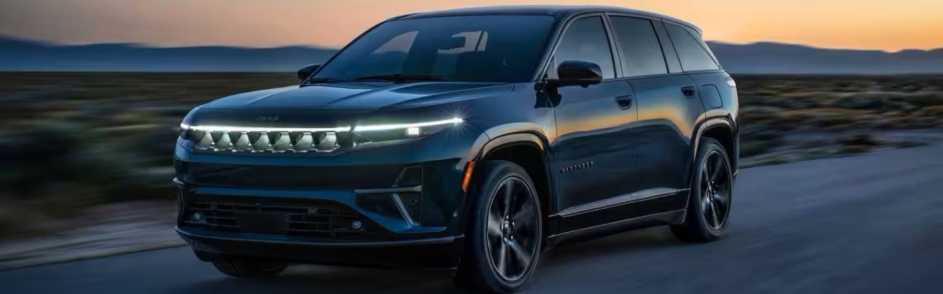 2025 Jeep Wagoneer S For Sale