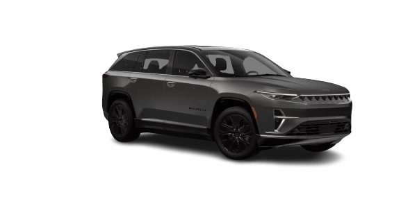 2025 Jeep Wagoneer S Launch Edition