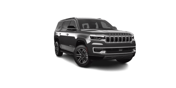 2025 Jeep Wagoneer Series II