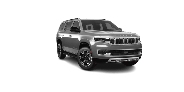 2025 Jeep Wagoneer Series III