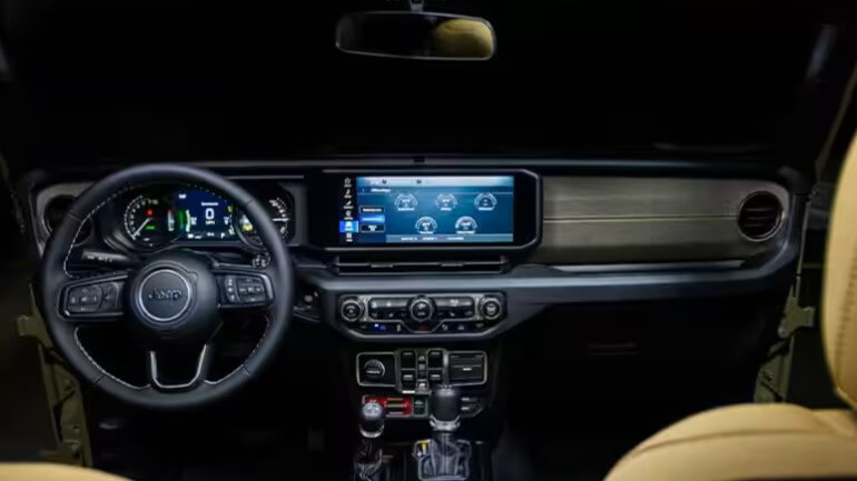 2025 Jeep Wrangler - Feature Image