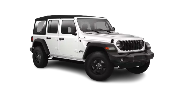 2025 Jeep Wrangler Sport model trim