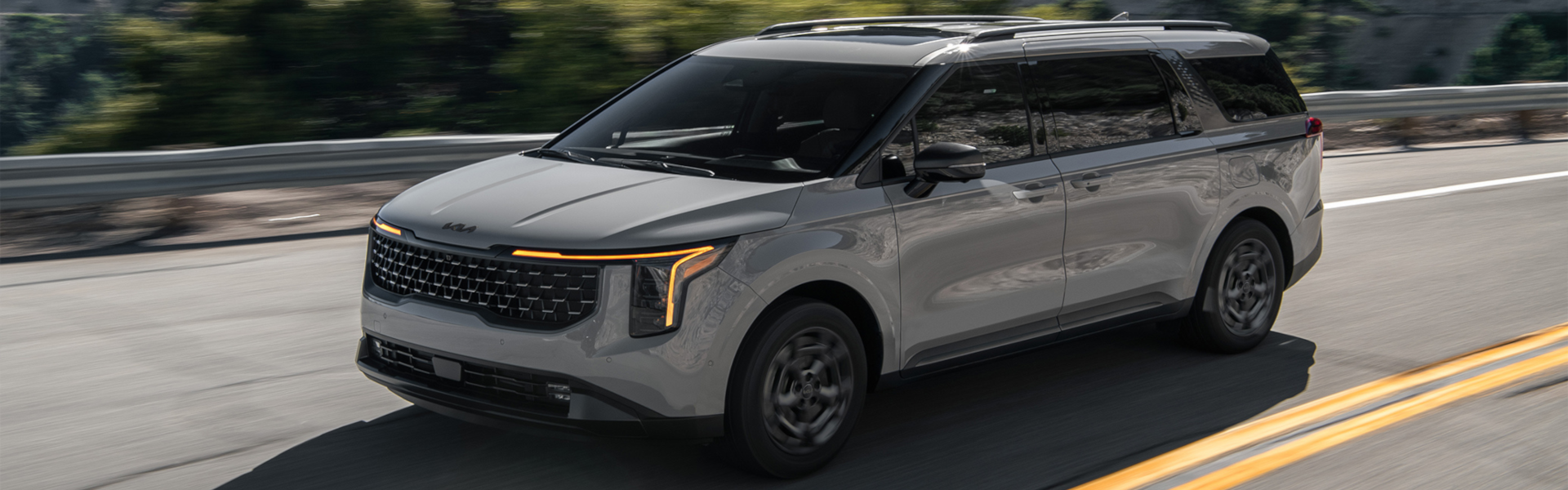 2025 Kia Carnival Banner
