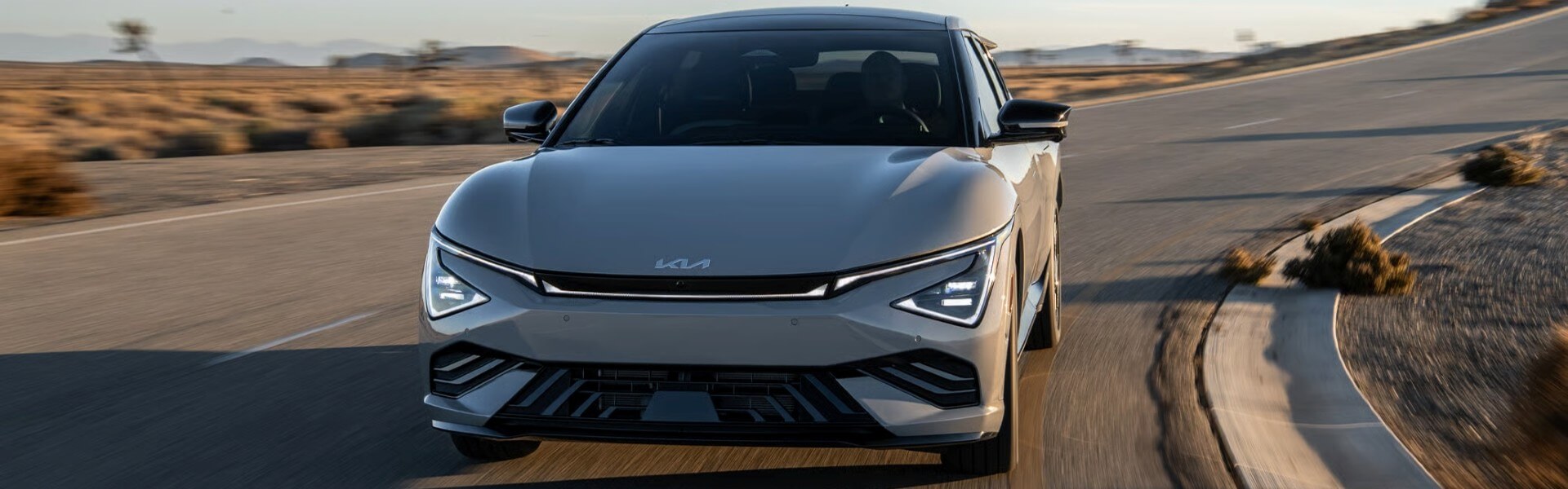 2025 Kia EV6 Banner