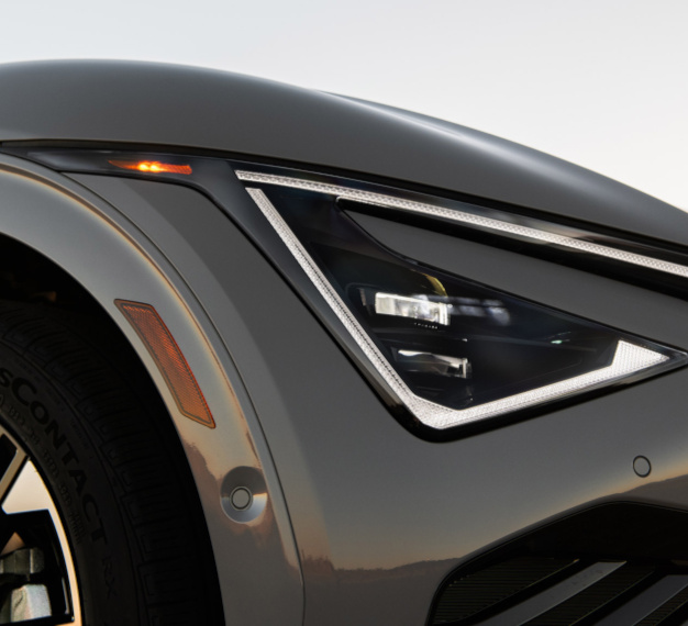 2025 Kia EV6 Kia EV6 Design Feature