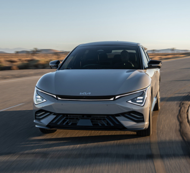 2025 Kia EV6 Kia EV6 Performance Feature