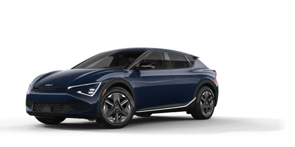 2025 Kia EV6 Light Long Range AWD