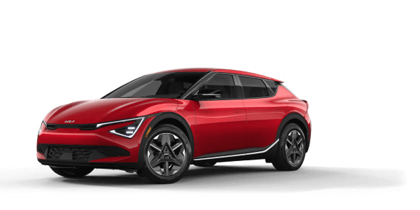 2025 Kia EV6 Light Long Range RWD