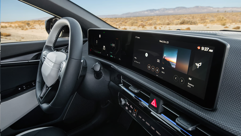 2025 Kia EV6 Technology Feature