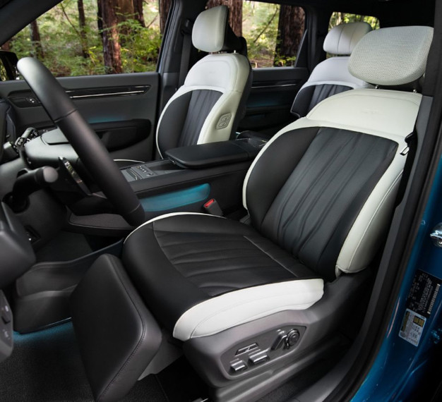 2025 Kia EV9 Design Feature