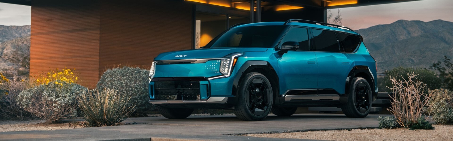 2025 Kia EV9 For Sale