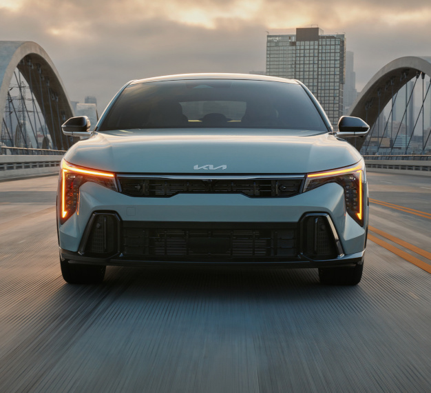 2025 Kia K4 Design
