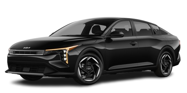 2025 Kia K4 EX Model Trim