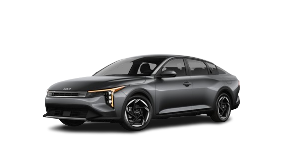 2025 Kia K4 EX Model Trim Icon