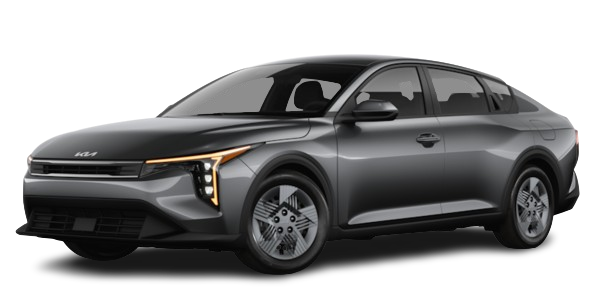 2025 Kia K4 LX Model Trim