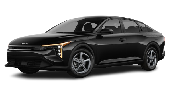2025 Kia K4 LXS Model Trim