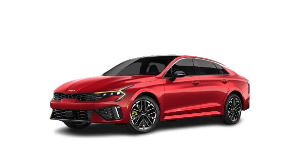 2025 Kia K5 EX model trims