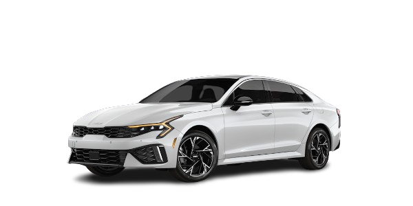 2025 Kia K5 GT-Line model trims
