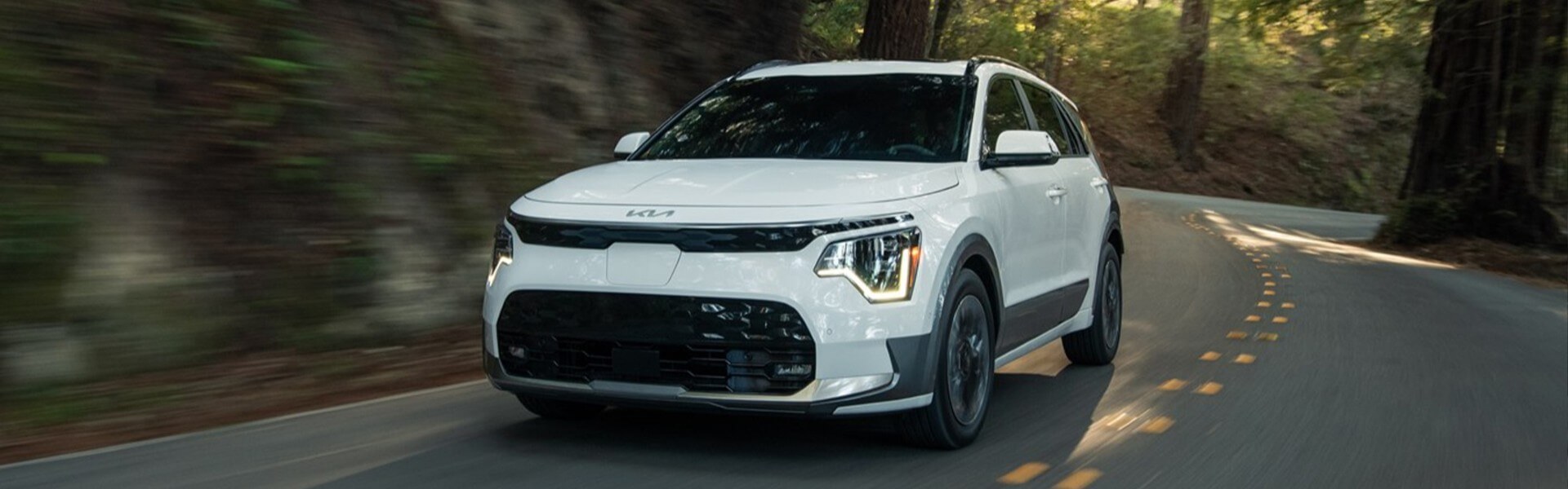 2025 Kia Niro EV Banner