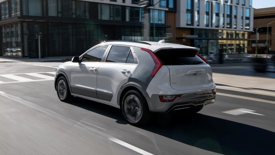 2025 Kia Niro EV Performance - Feature Image