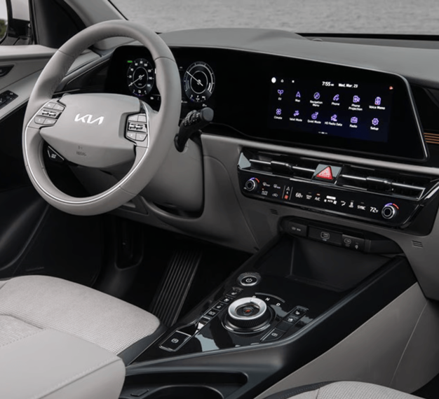 2025 Kia Niro EV Technology Feature