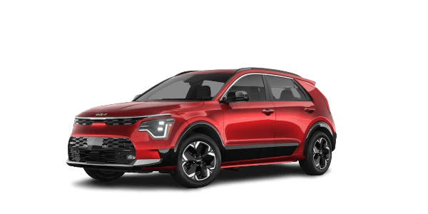 2025 Kia Niro EV Wave