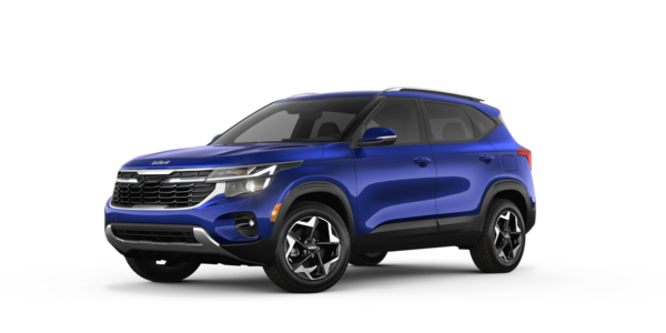 2025 Kia Seltos EX Model Trim