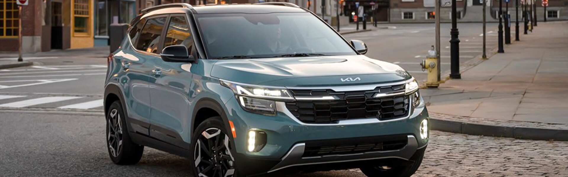 2025 Kia Seltos For Sale