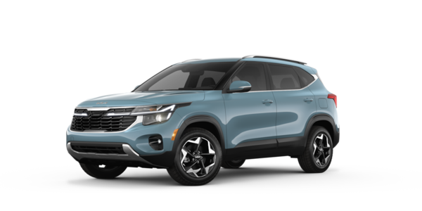 2025 Kia Seltos S Model Trim