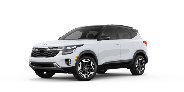 2025 Kia Seltos SX Model Trim