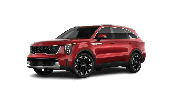 2025 Kia Sorento EX