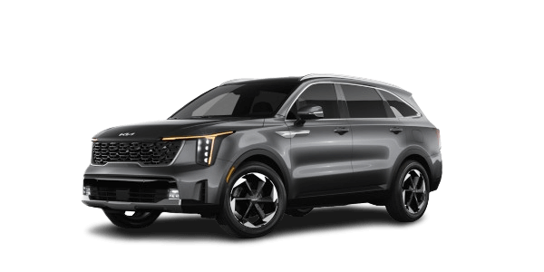 2025 Kia Sorento Hybrid EX