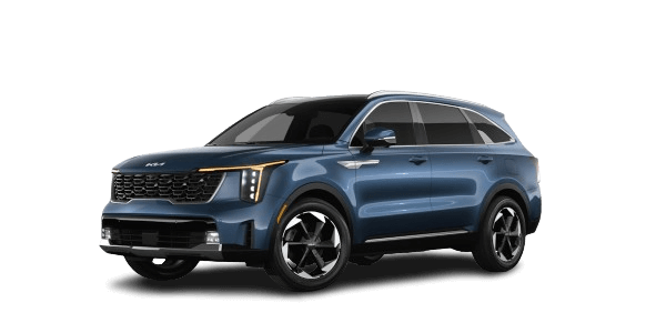 2025 Kia Sorento Hybrid SX Prestige