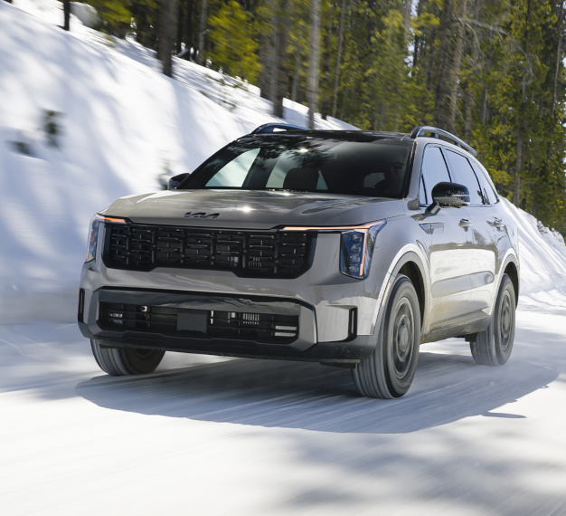 2025 Kia Sorento Performance