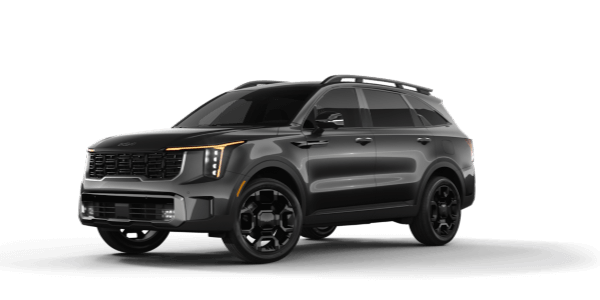 2025 Kia Sorento X-Line SX AWD