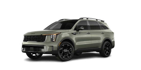 2025 Kia Sorento X-Line SX Prestige AWD