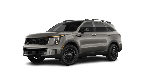 2025 Kia Sorento X-Pro SX Prestige AWD