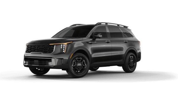 2025 Kia Sorento X-Pro SX Prestige AWD
